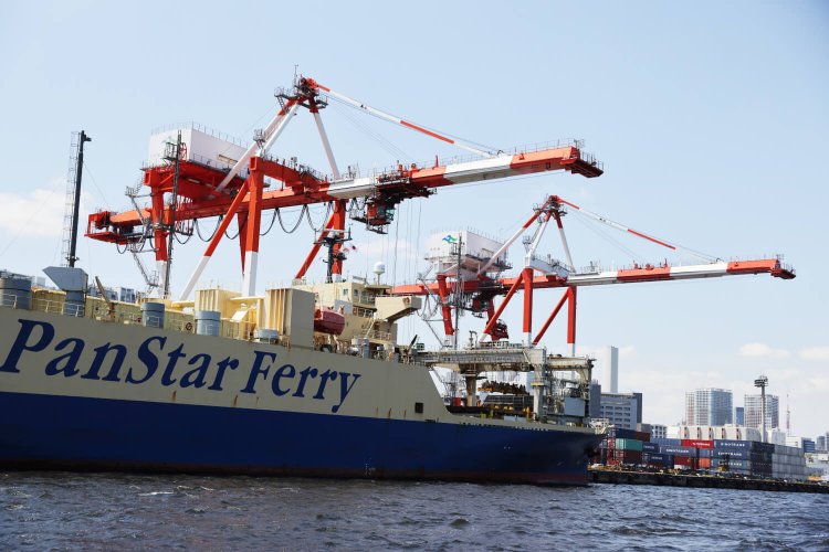 東京ウォータータクシー6