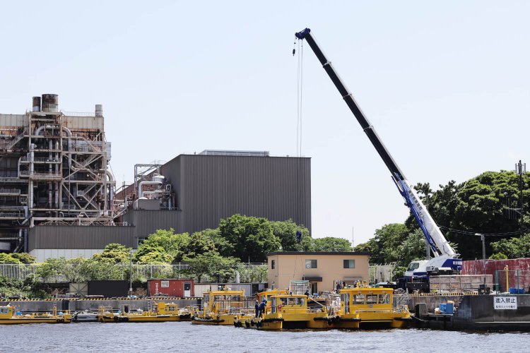 東京ウォータータクシー7