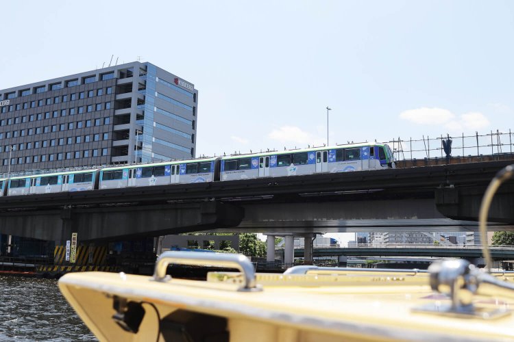 東京ウォータータクシー8