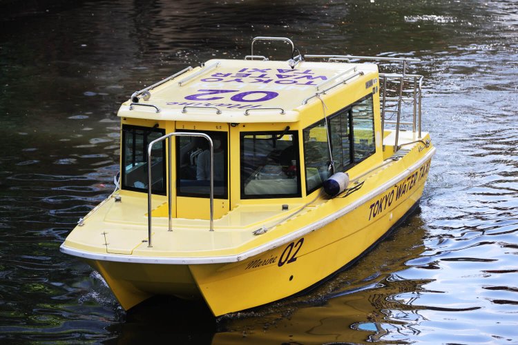 東京ウォータータクシー10