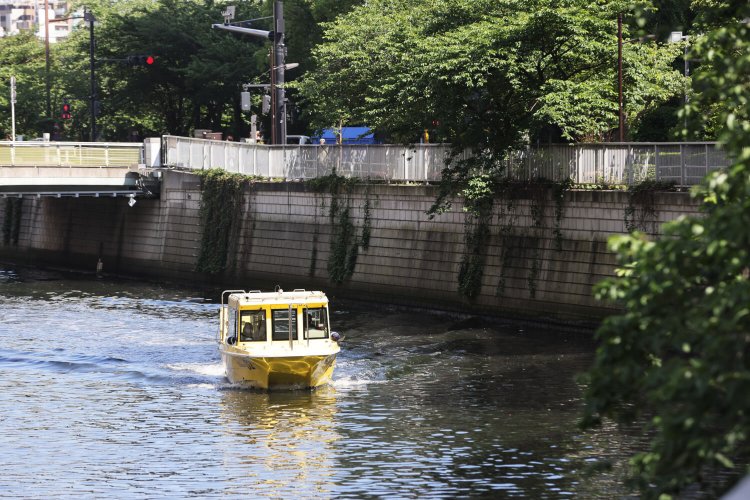 東京ウォータータクシー12