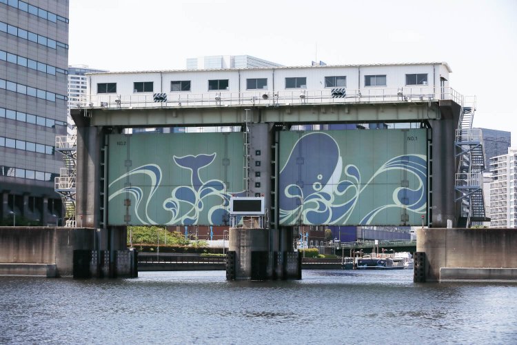 東京ウォータータクシー13