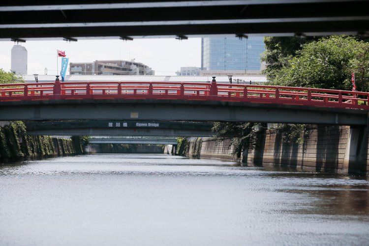 東京ウォータータクシー14