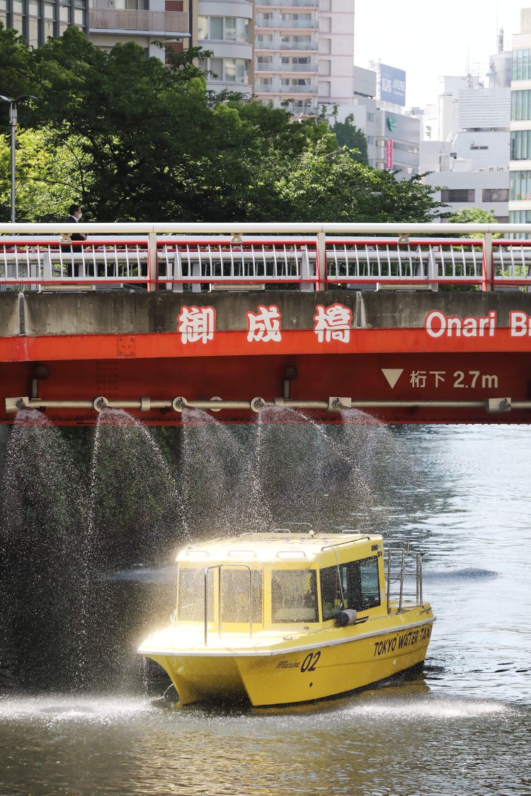 東京ウォータータクシー15