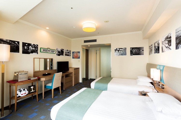 東急電鉄コンセプトルーム