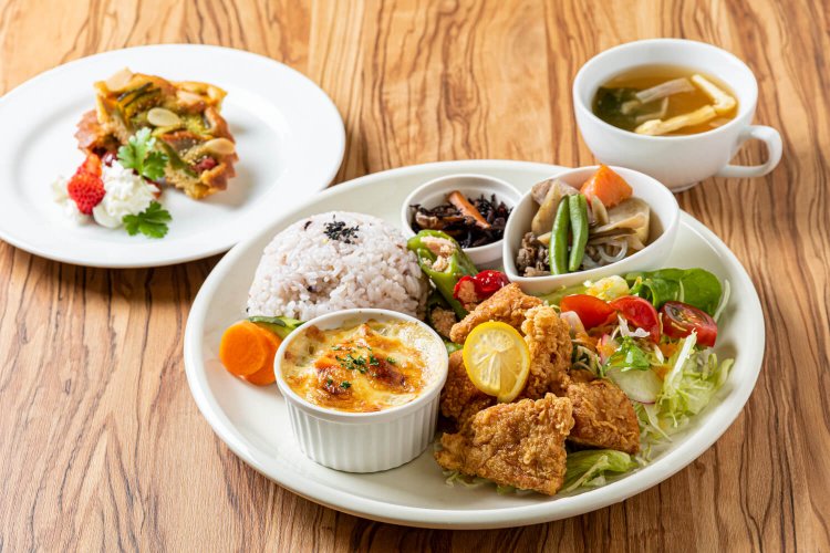 八潮団地16元気食堂うさぎ