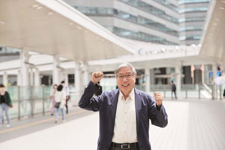 「未来へ夢を抱いてGO！　たくあん祭で会いましょう。」