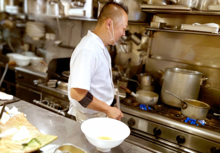 「作ることが楽しい」と黒木さん。