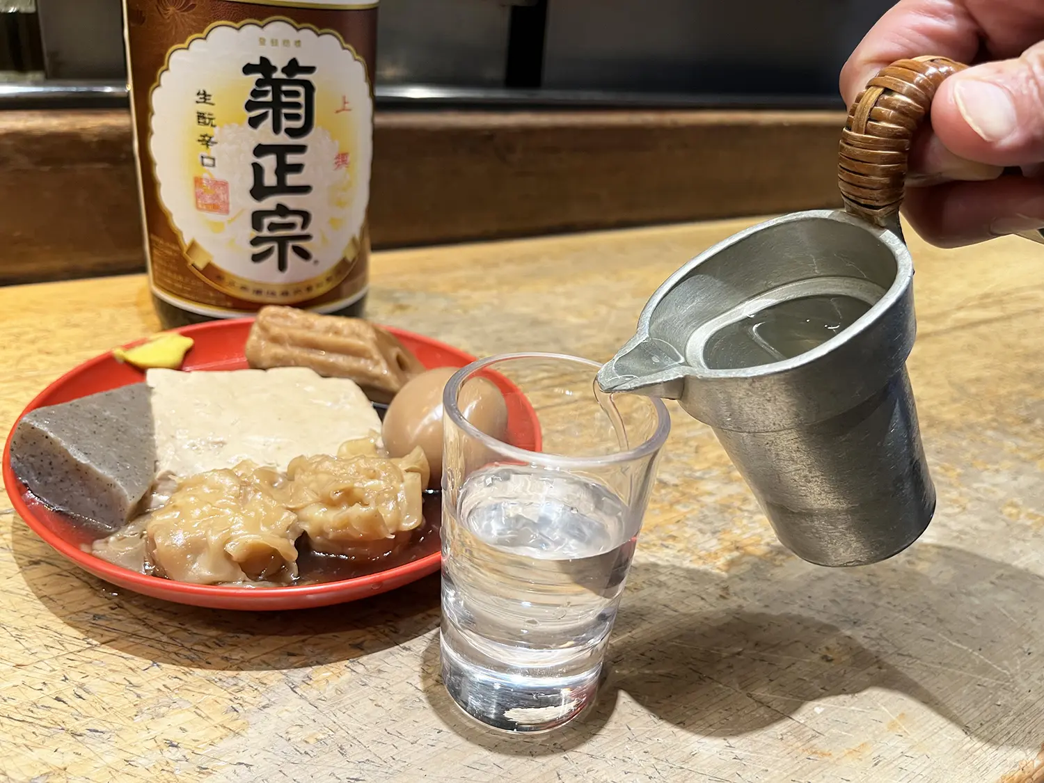 おでん とんかつ 中華料理にラーメン 時代が変わっても愛され続ける新宿の名店6店 さんたつ By 散歩の達人