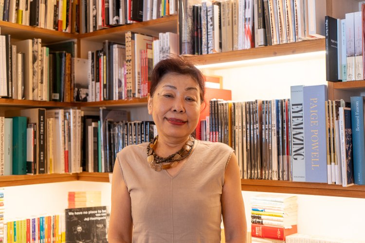 代表取締役の渡辺薫さん。