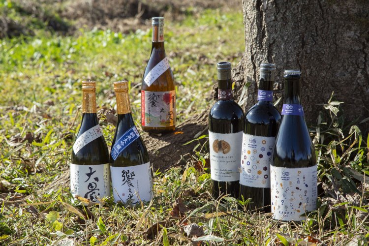 武蔵ワイナリー