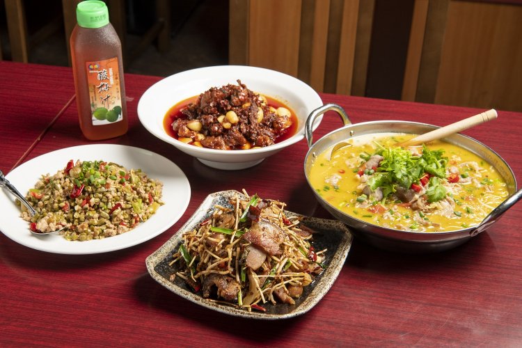 王さん私家菜（わんさんすーじゃーつぁい）