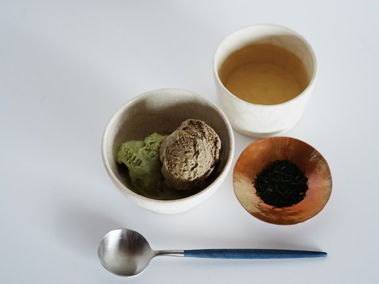 【Re:leaf Record】お取り寄せVol.2 本格ティージェラート