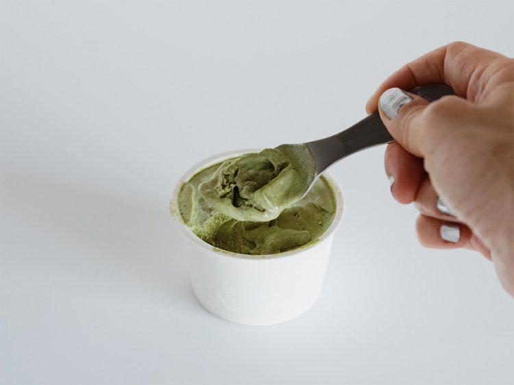 【Re:leaf Record】お取り寄せVol.2 本格ティージェラート