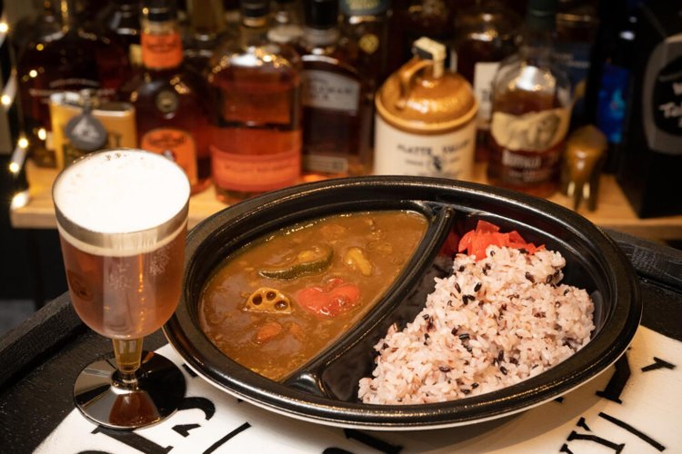 【荒川102】いずみや薬膳カレー