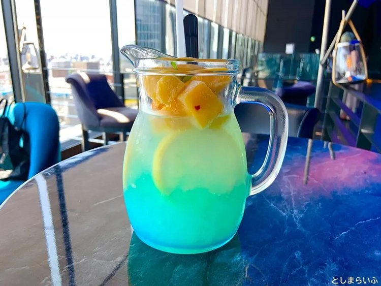 【としまらいふ】BAR PANORAMA