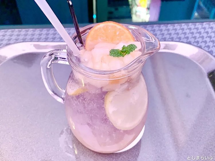 【としまらいふ】BAR PANORAMA