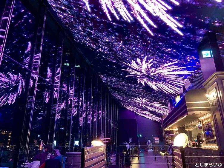 【としまらいふ】BAR PANORAMA