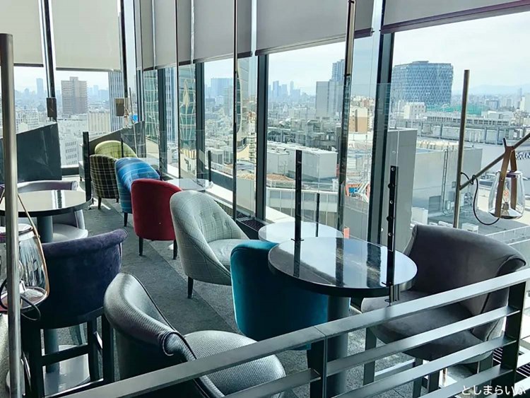 【としまらいふ】BAR PANORAMA