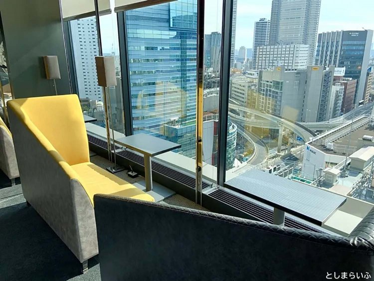 【としまらいふ】BAR PANORAMA