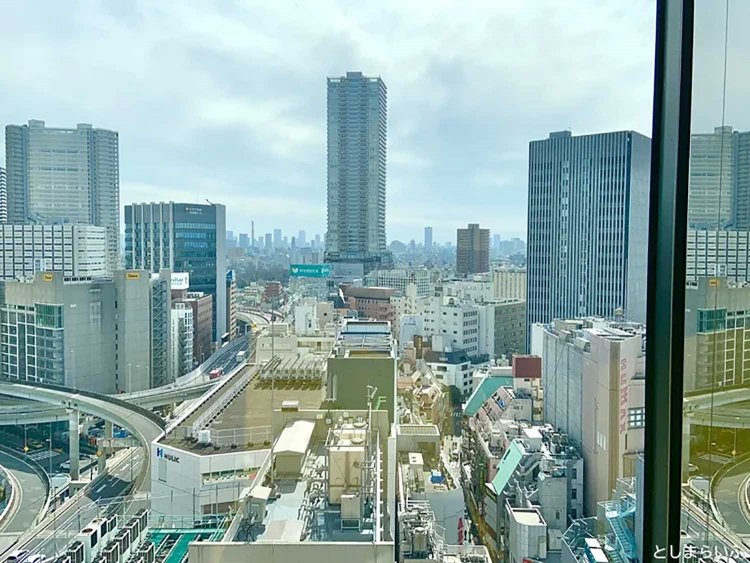 【としまらいふ】BAR PANORAMA