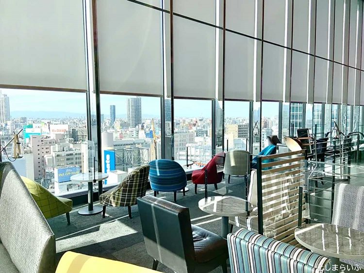 【としまらいふ】BAR PANORAMA