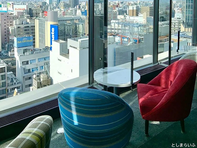 【としまらいふ】BAR PANORAMA