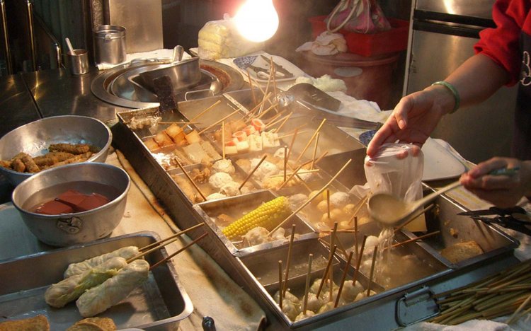 【東京おでんだね】台湾のおでん