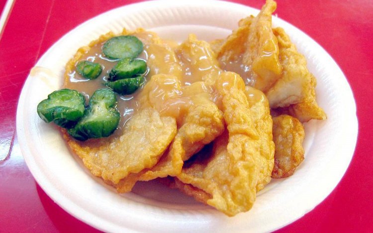 【東京おでんだね】台湾のおでん