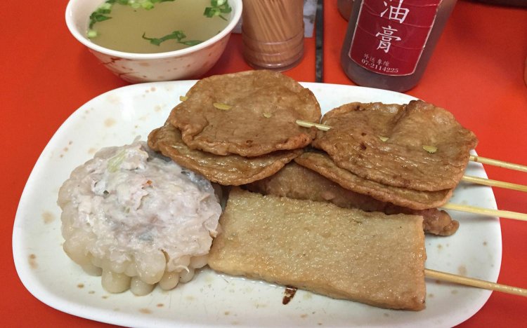 【東京おでんだね】台湾のおでん