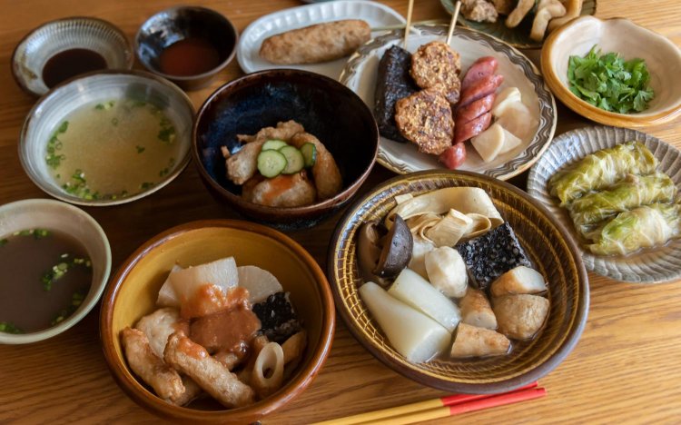 【東京おでんだね】台湾のおでん