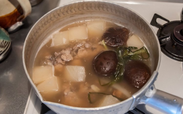 【東京おでんだね】台湾のおでん