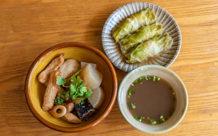【東京おでんだね】台湾のおでん