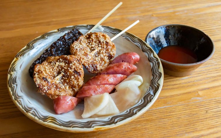 【東京おでんだね】台湾のおでん