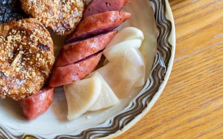 【東京おでんだね】台湾のおでん