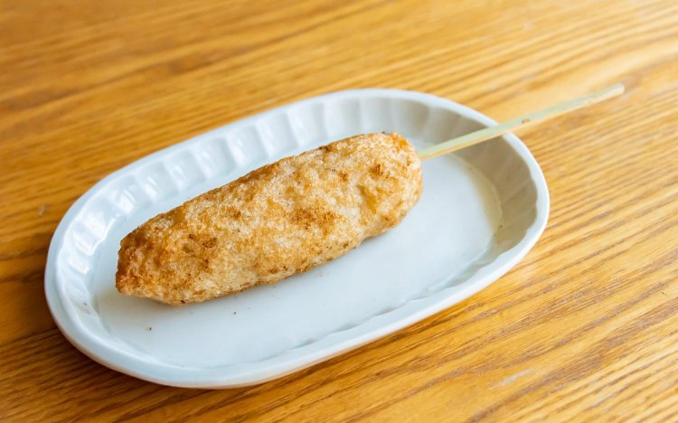 【東京おでんだね】台湾のおでん