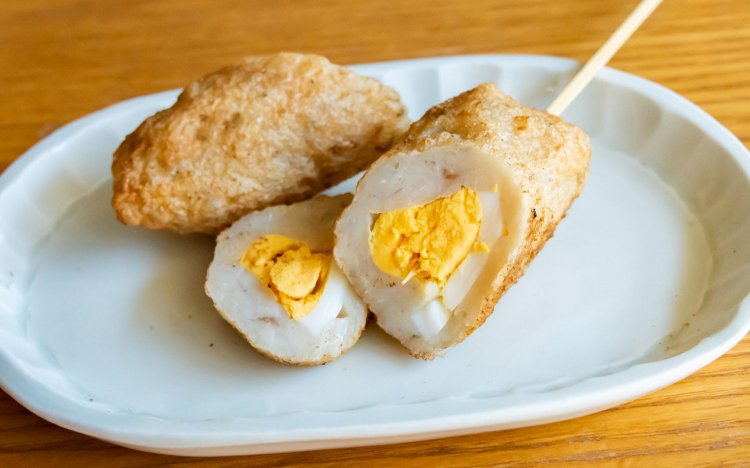 【東京おでんだね】台湾のおでん