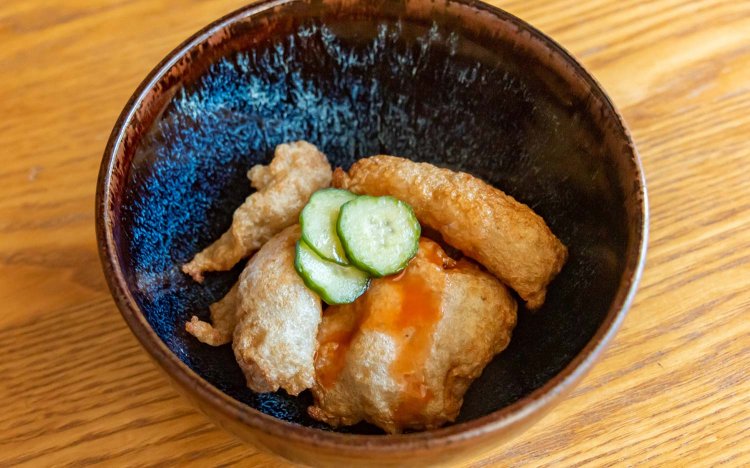 【東京おでんだね】台湾のおでん