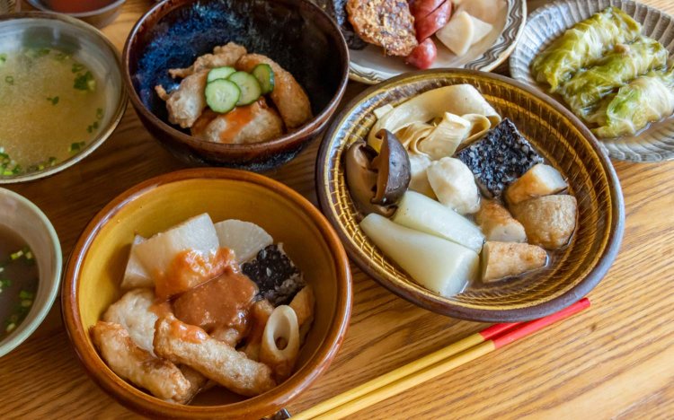 【東京おでんだね】台湾のおでん