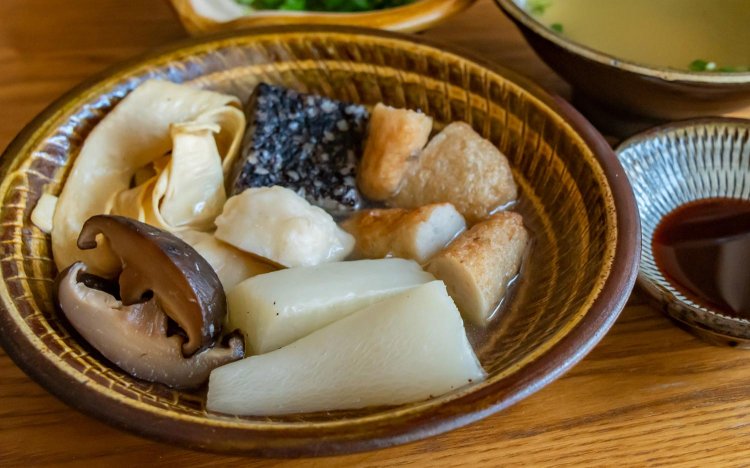 【東京おでんだね】台湾のおでん