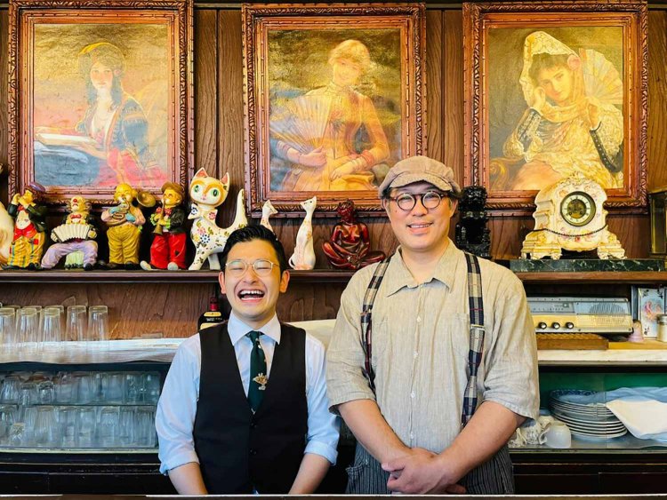 【サンポー】喫茶店『カド』編