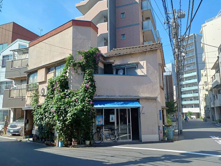 【サンポー】喫茶店『カド』編