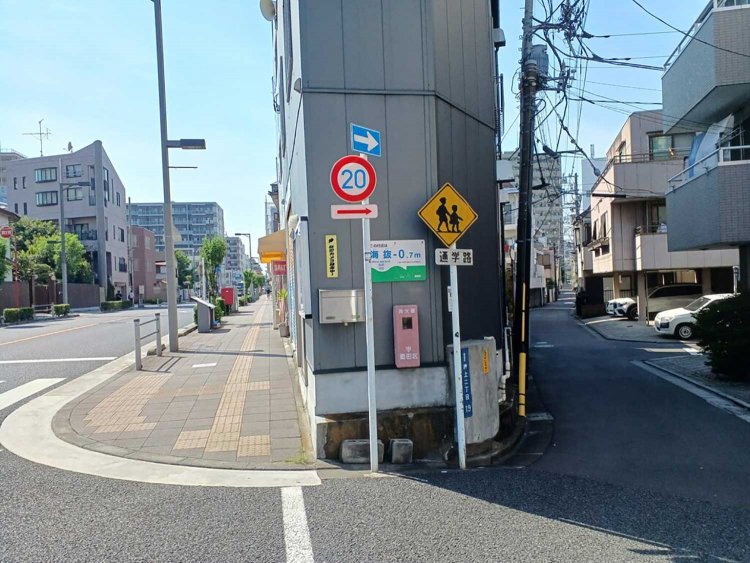 【サンポー】喫茶店『カド』編