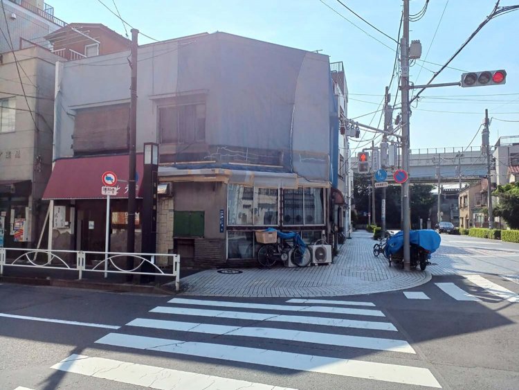 【サンポー】喫茶店『カド』編