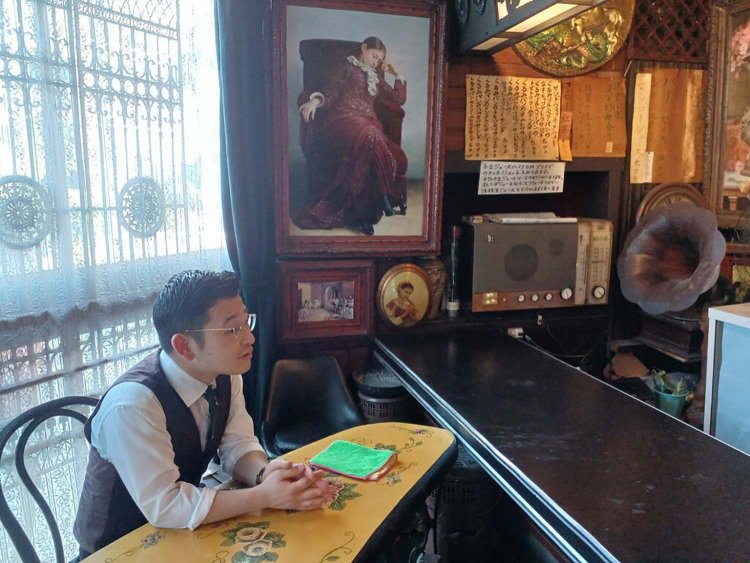 【サンポー】喫茶店『カド』編