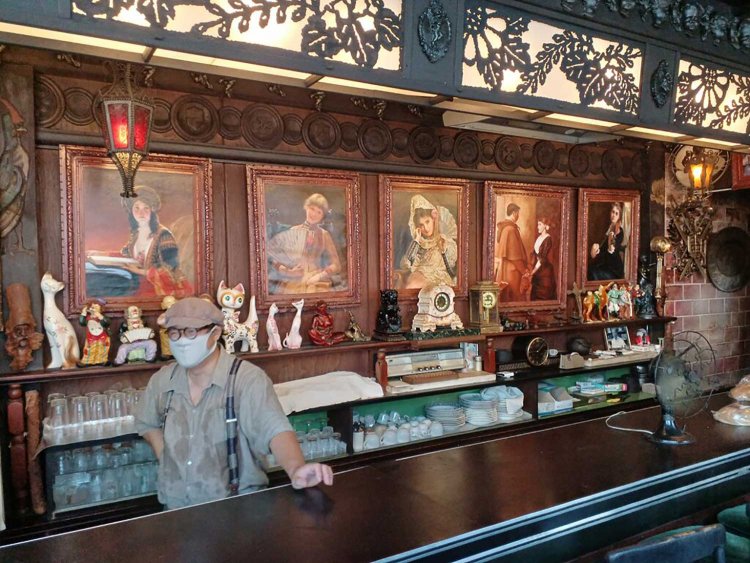 【サンポー】喫茶店『カド』編