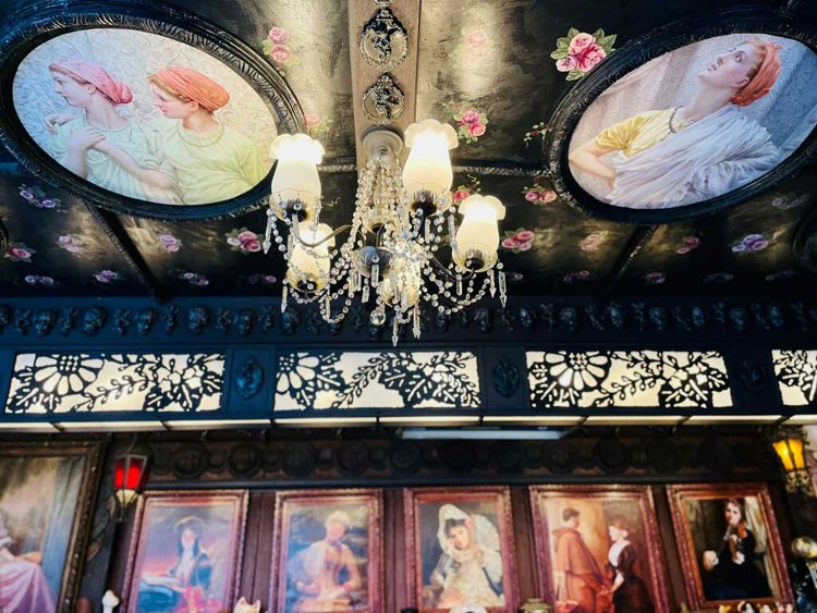 【サンポー】喫茶店『カド』編