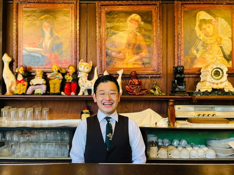 【サンポー】喫茶店『カド』編