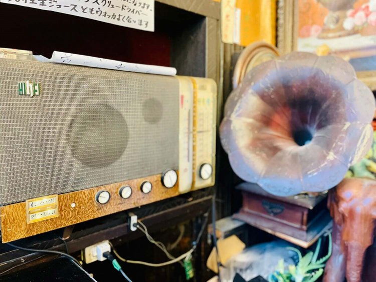 【サンポー】喫茶店『カド』編