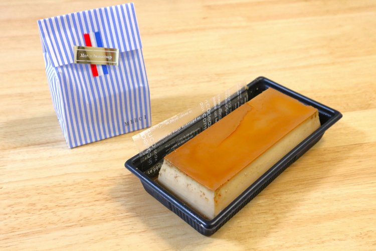 広尾のお菓子屋さん MERCI（メルシー）